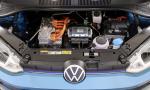 Volkswagen e-up! (Teal Blue) 2019 года (WW)